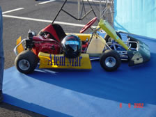 Euroindy em Ponta Delgada 20012